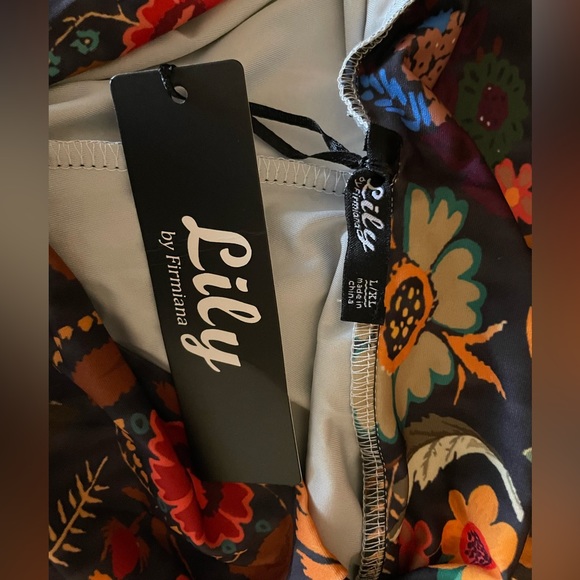 Women’s printed leggings - Picture 3 of 7